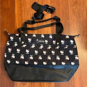 Hello Kitty Travel Bag